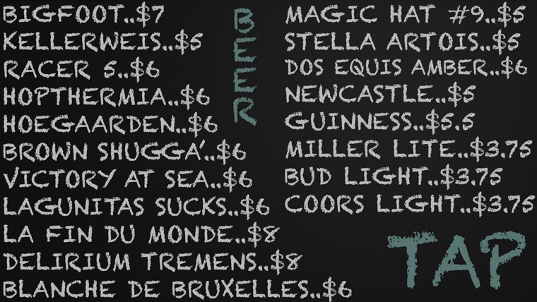 Enjoy these beers and more at FireSide Restaurant & Tavern, Las Vegas, NV 89183